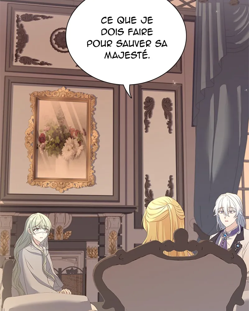 Read Une nuit avec l’Empereur Manga Online