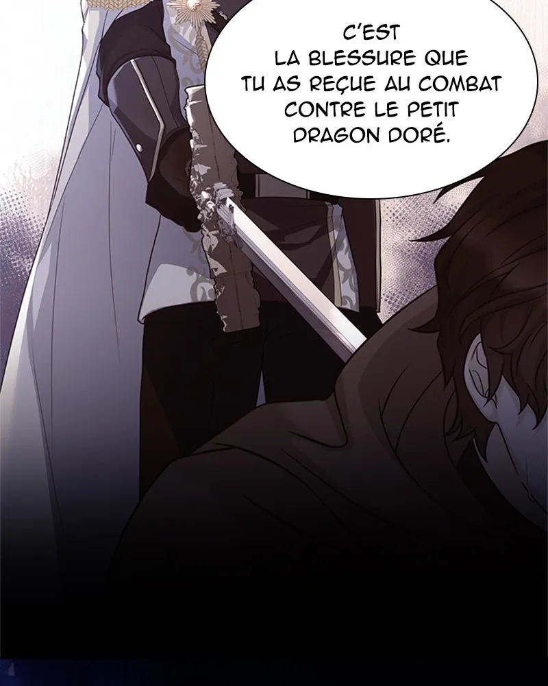 Read Une nuit avec l’Empereur Manga Online