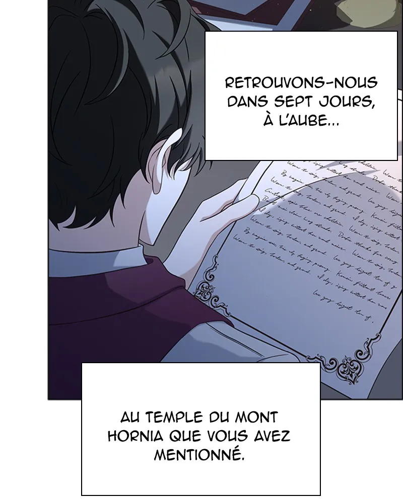 Read Une nuit avec l’Empereur Manga Online