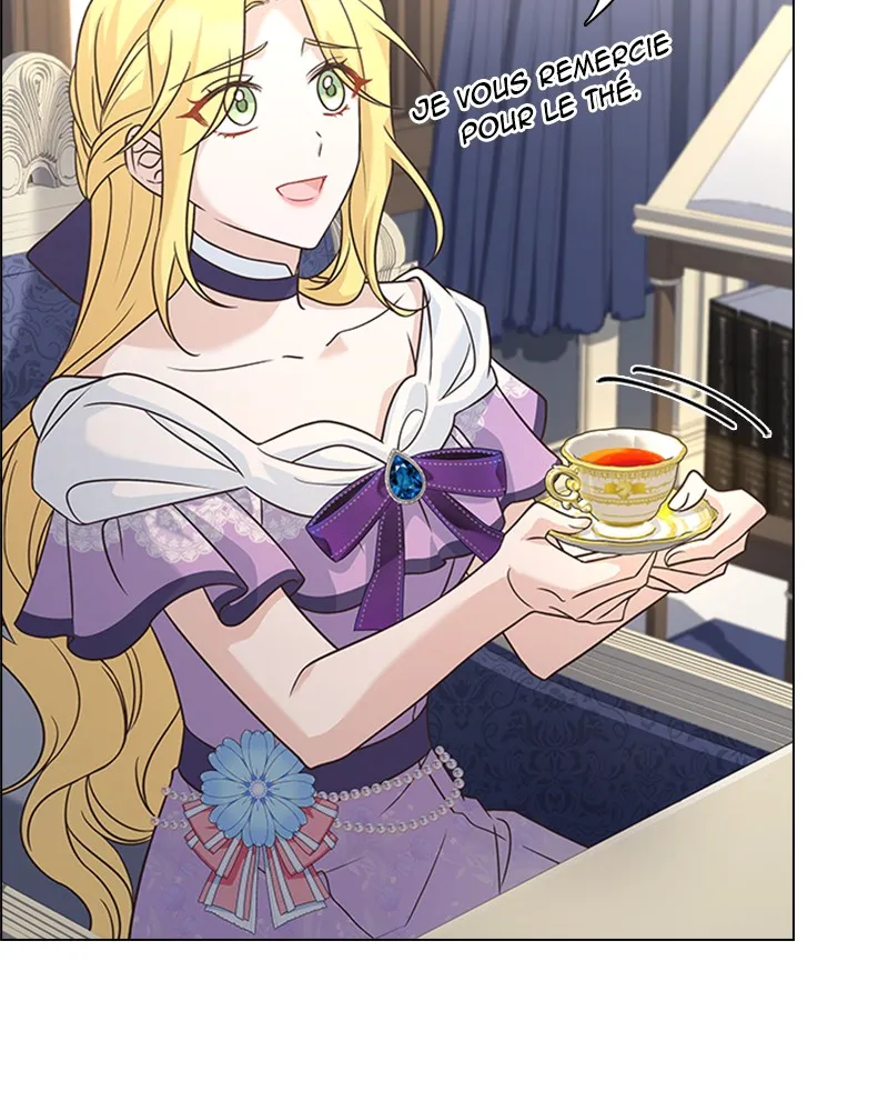 Read Une nuit avec l’Empereur Manga Online