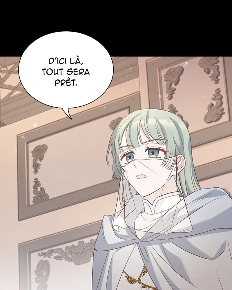 Read Une nuit avec l’Empereur Manga Online
