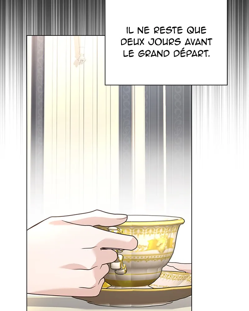 Read Une nuit avec l’Empereur Manga Online