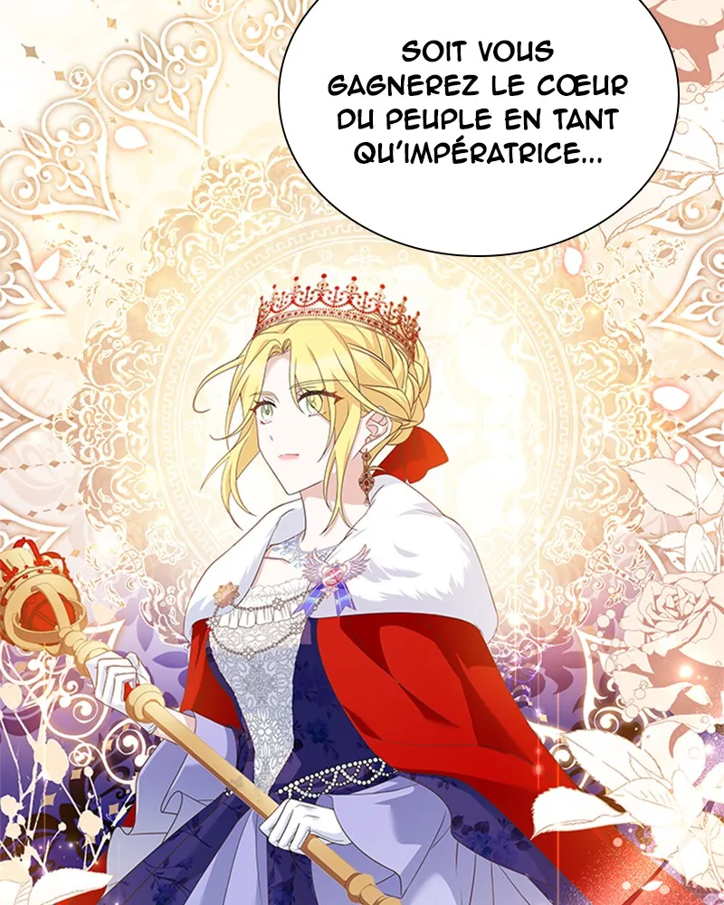 Read Une nuit avec l’Empereur Manga Online