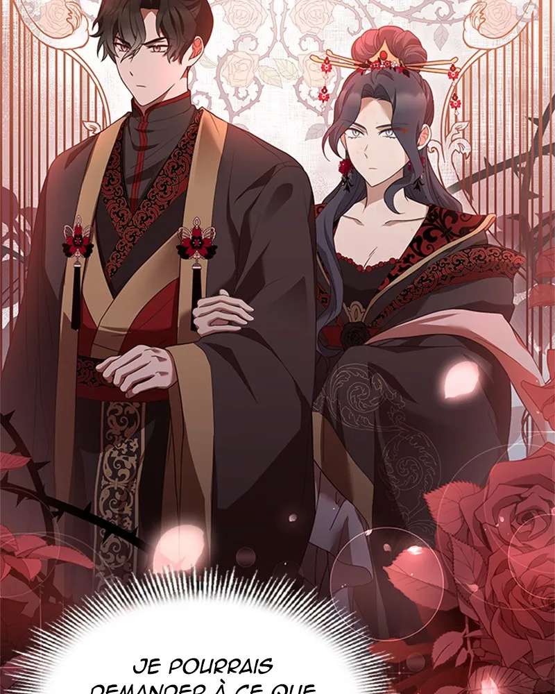 Read Une nuit avec l’Empereur Manga Online