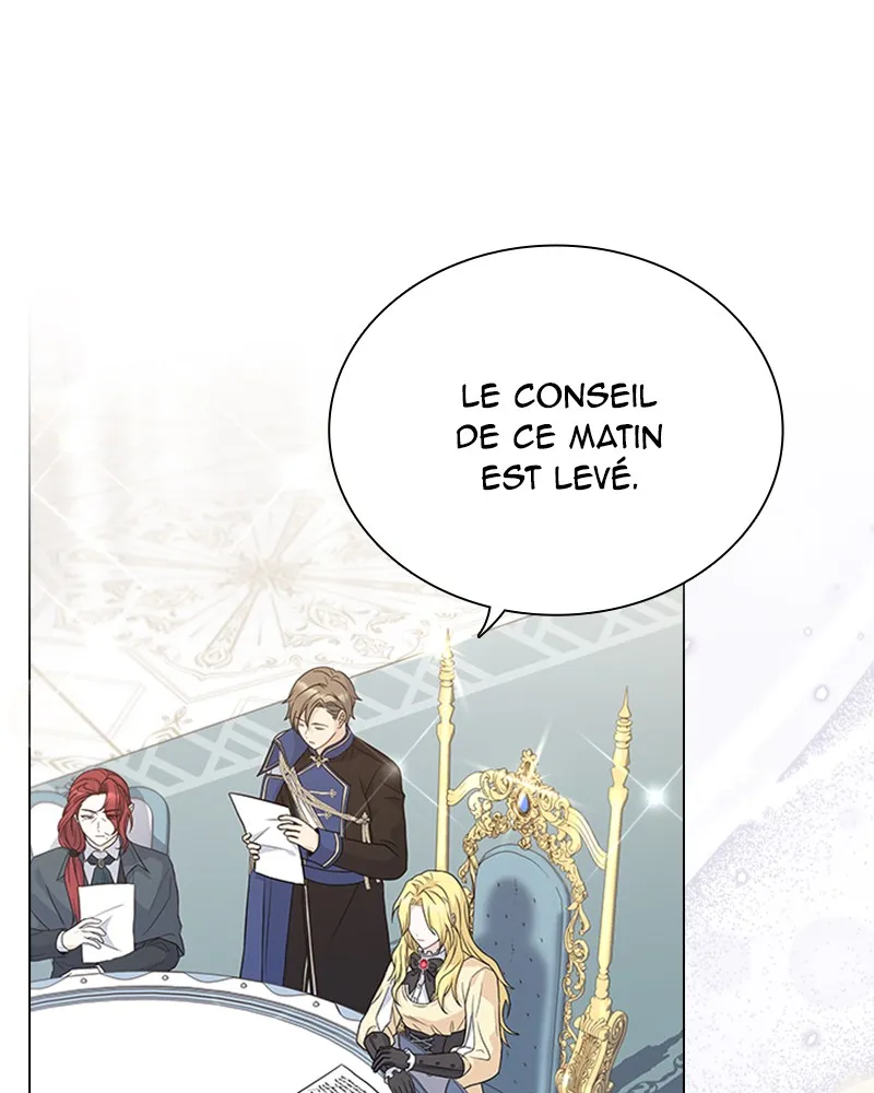 Read Une nuit avec l’Empereur Manga Online