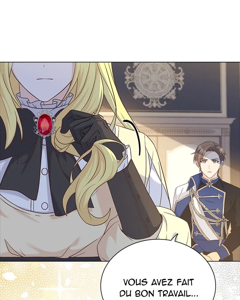 Read Une nuit avec l’Empereur Manga Online