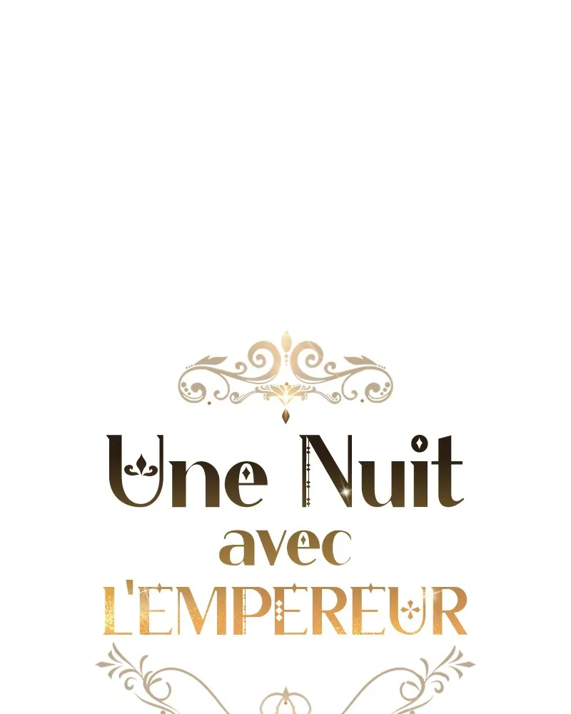 Read Une nuit avec l’Empereur Manga Online