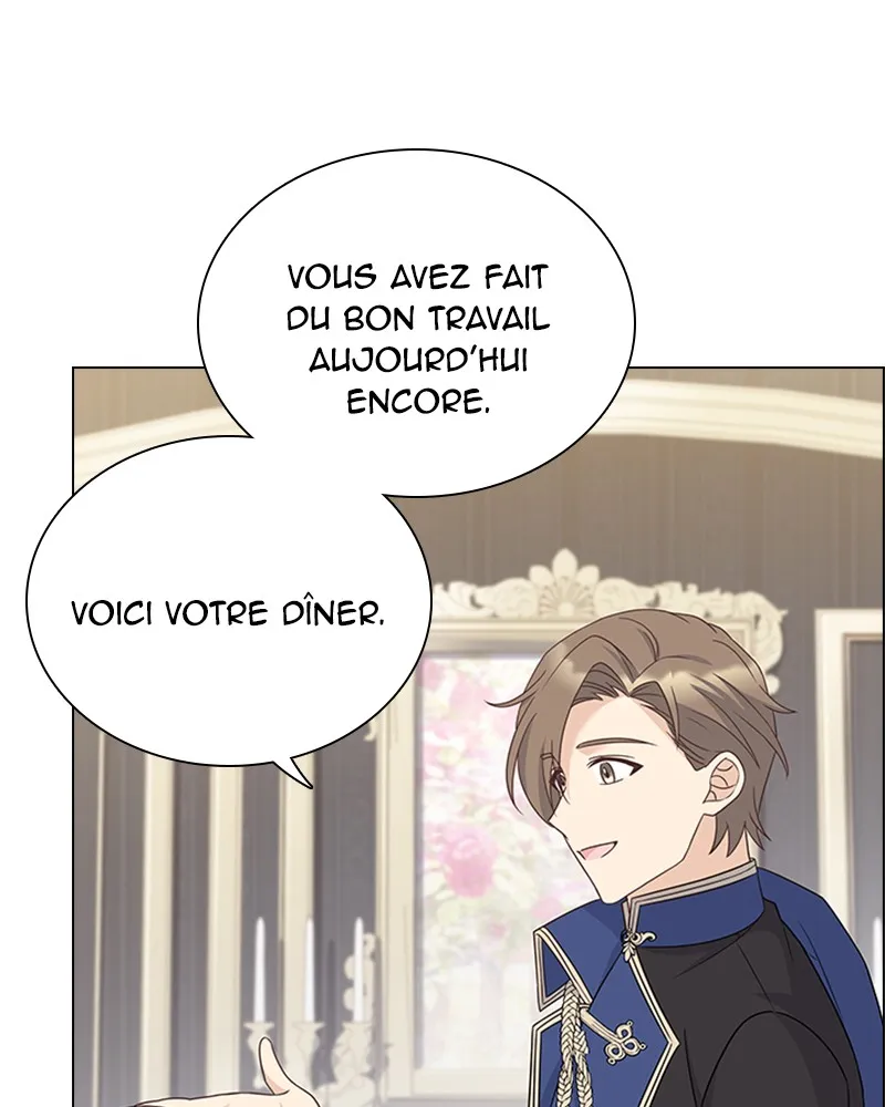 Read Une nuit avec l’Empereur Manga Online
