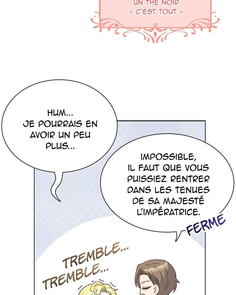 Read Une nuit avec l’Empereur Manga Online