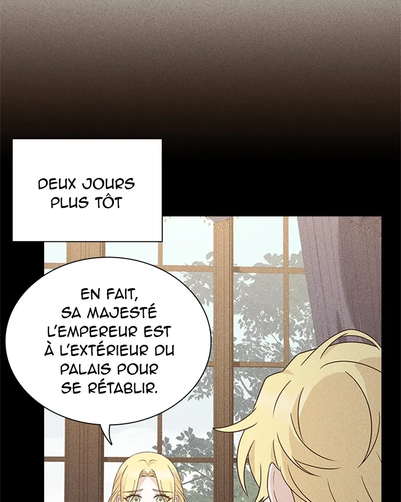 Read Une nuit avec l’Empereur Manga Online