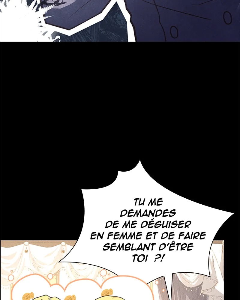 Read Une nuit avec l’Empereur Manga Online