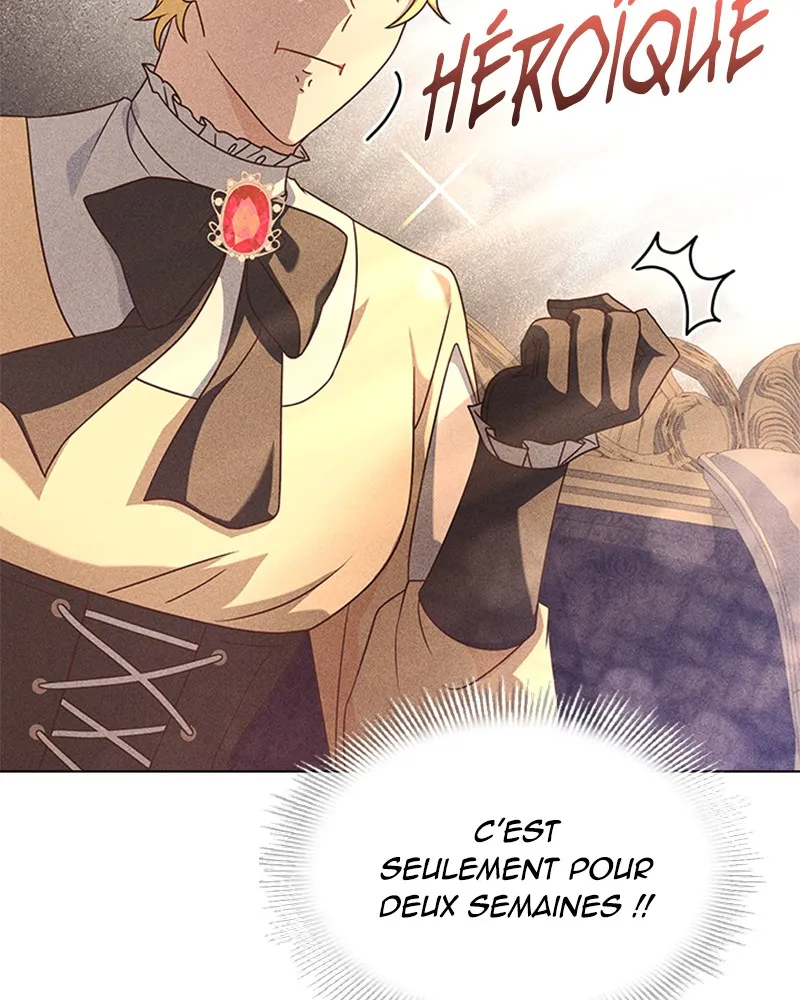 Read Une nuit avec l’Empereur Manga Online