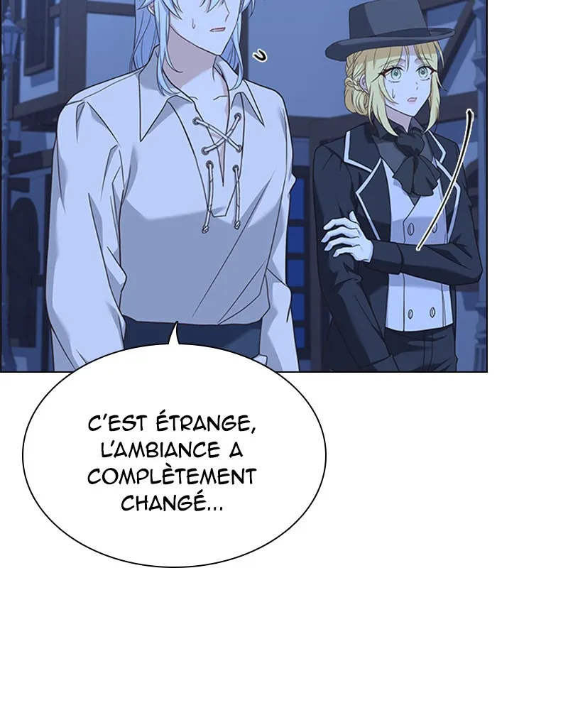 Read Une nuit avec l’Empereur Manga Online