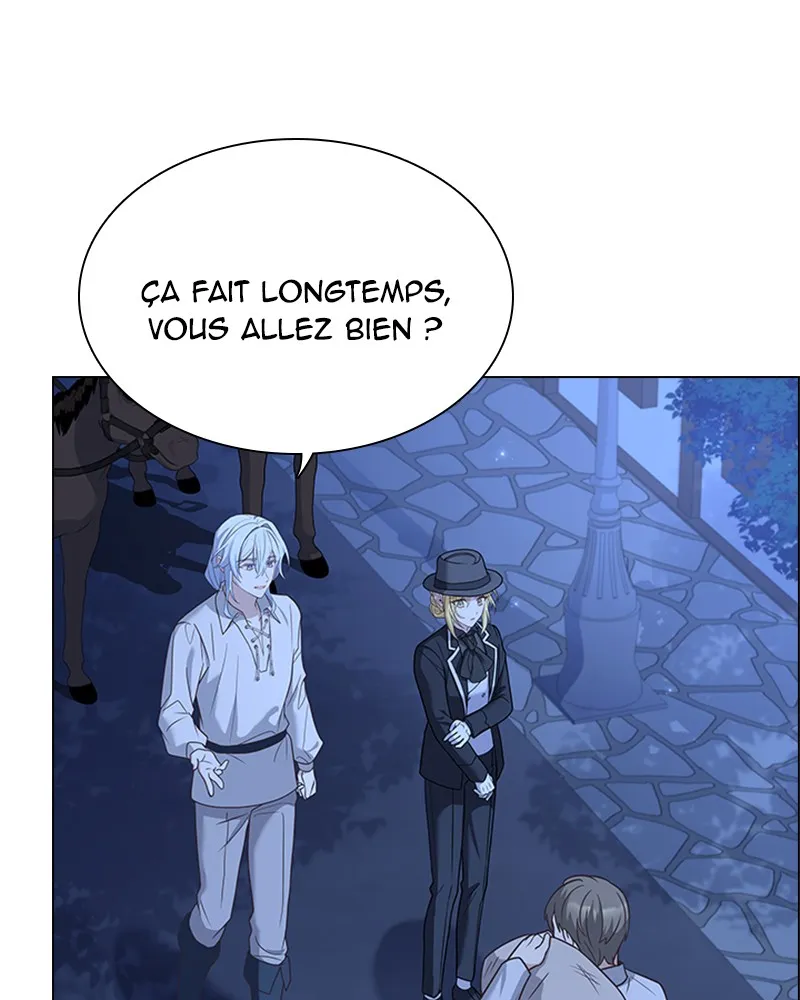 Read Une nuit avec l’Empereur Manga Online