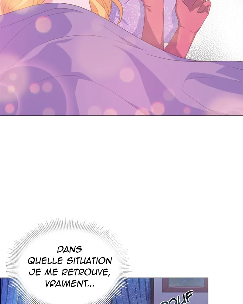 Read Une nuit avec l’Empereur Manga Online