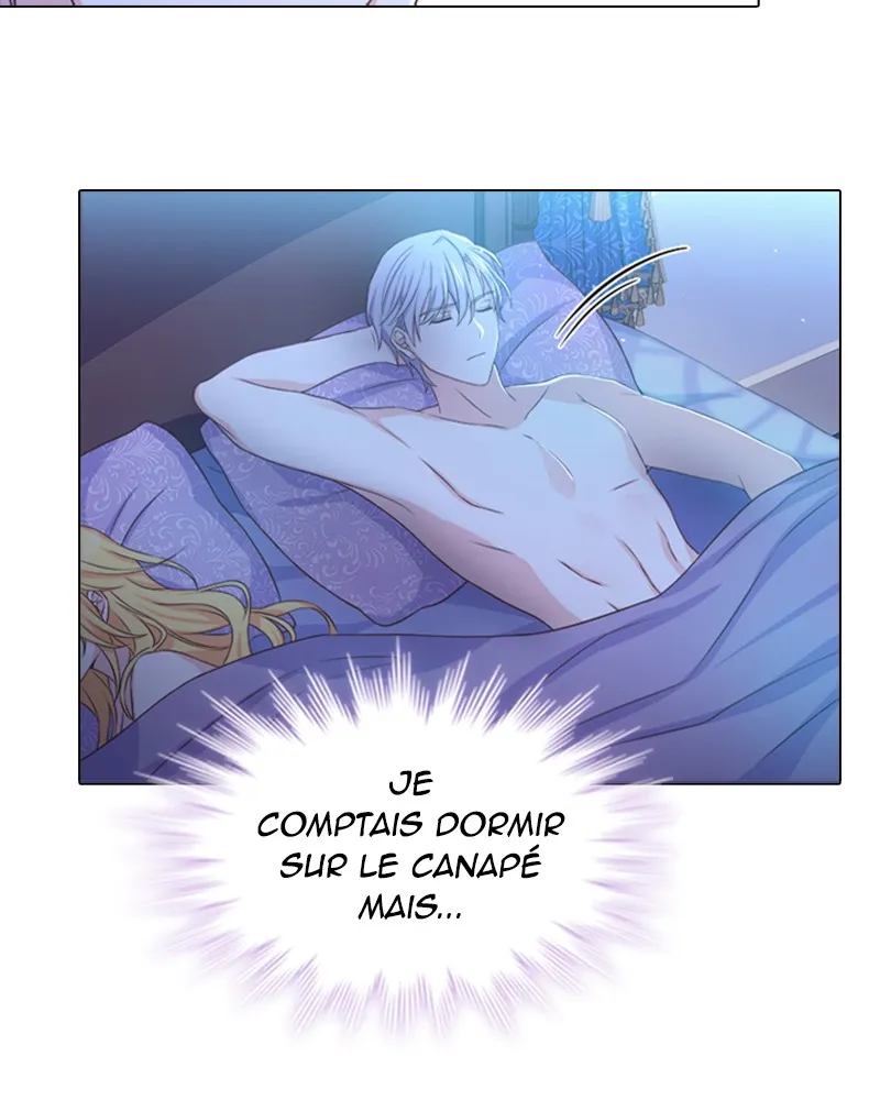 Read Une nuit avec l’Empereur Manga Online