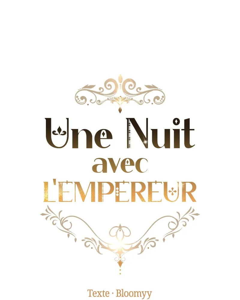 Read Une nuit avec l’Empereur Manga Online