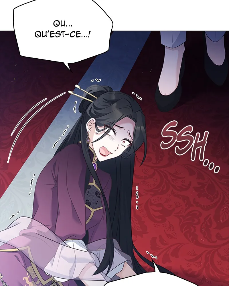 Read Une nuit avec l’Empereur Manga Online