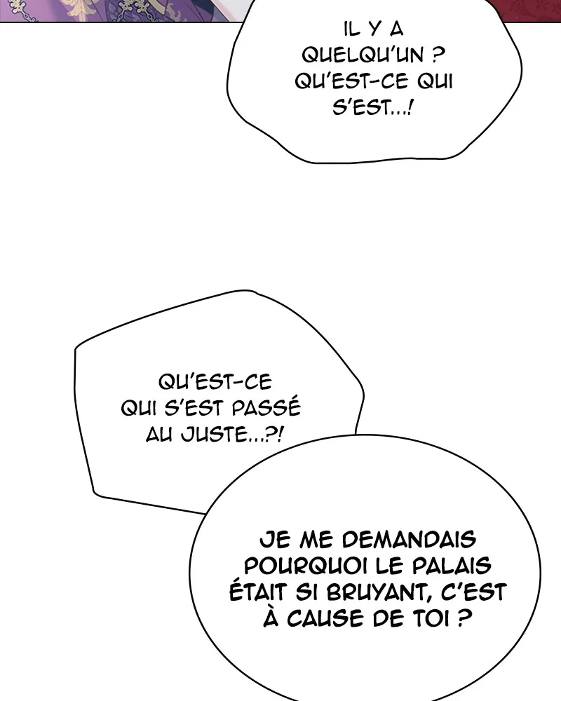 Read Une nuit avec l’Empereur Manga Online