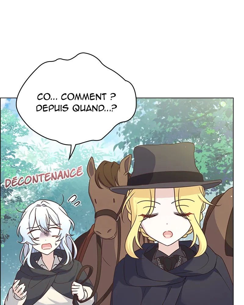Read Une nuit avec l’Empereur Manga Online