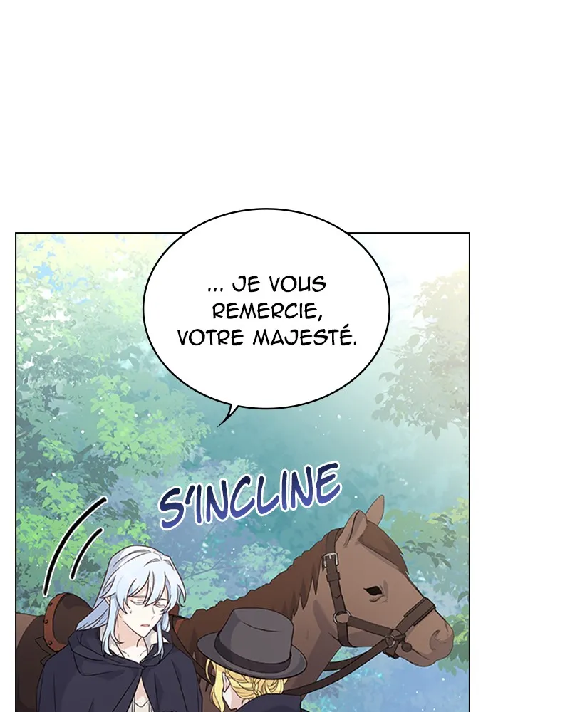 Read Une nuit avec l’Empereur Manga Online
