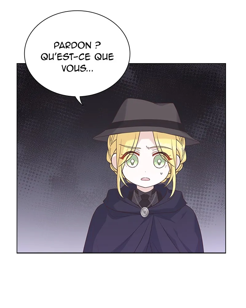 Read Une nuit avec l’Empereur Manga Online