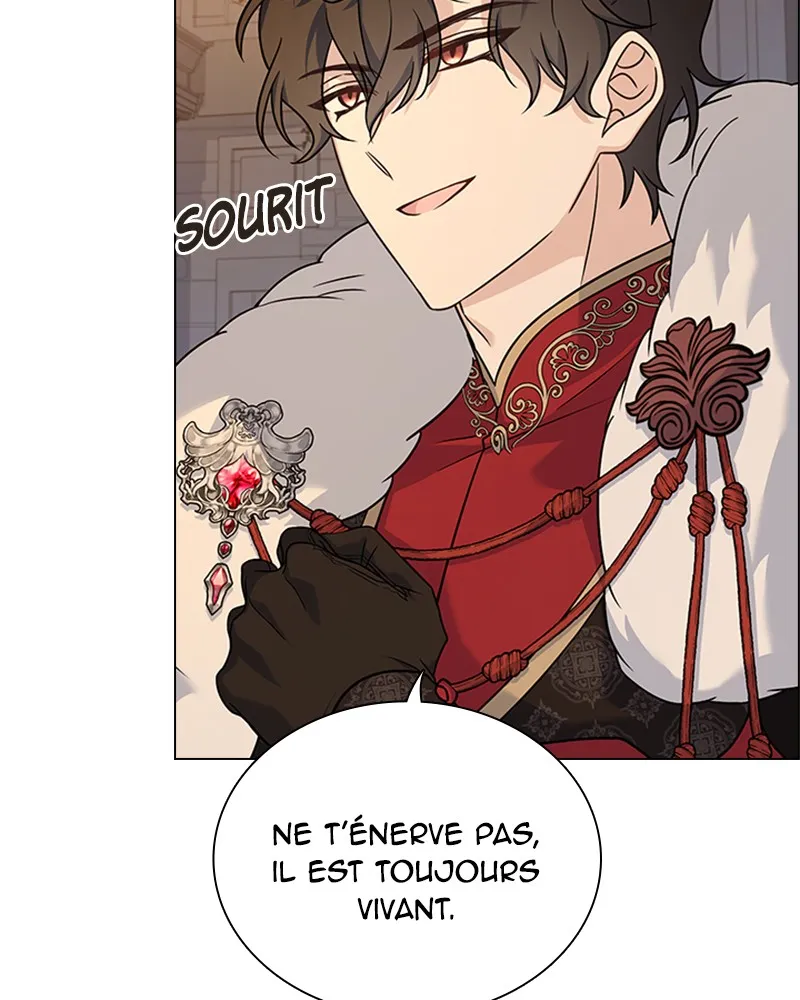 Read Une nuit avec l’Empereur Manga Online