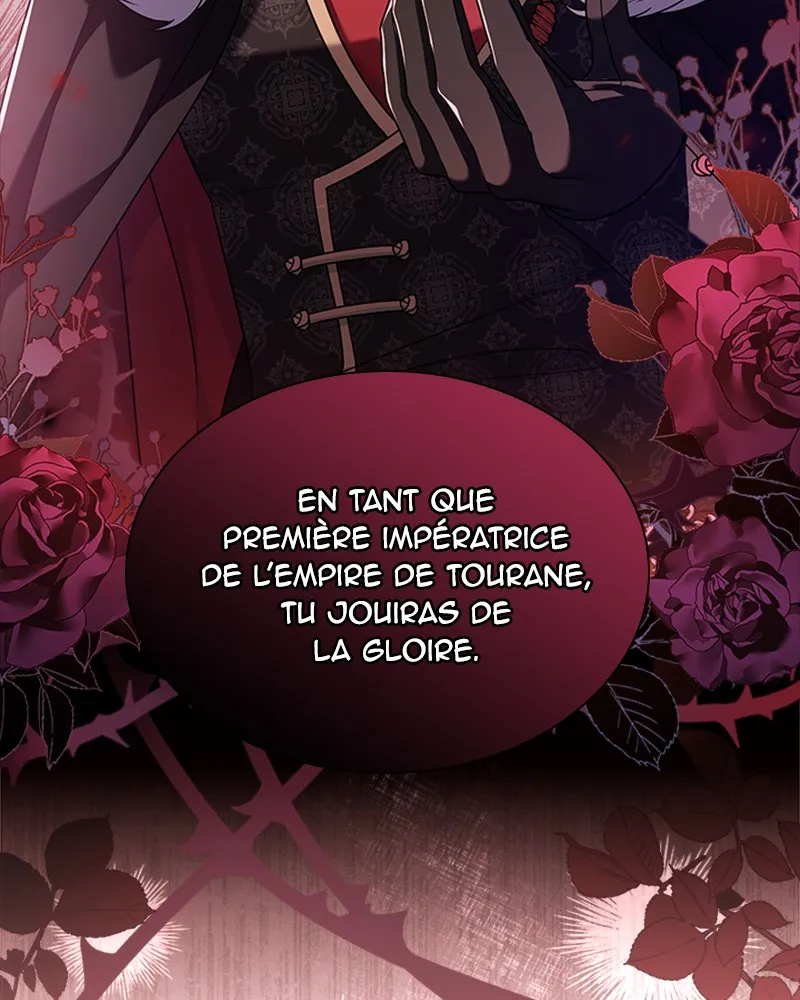 Read Une nuit avec l’Empereur Manga Online
