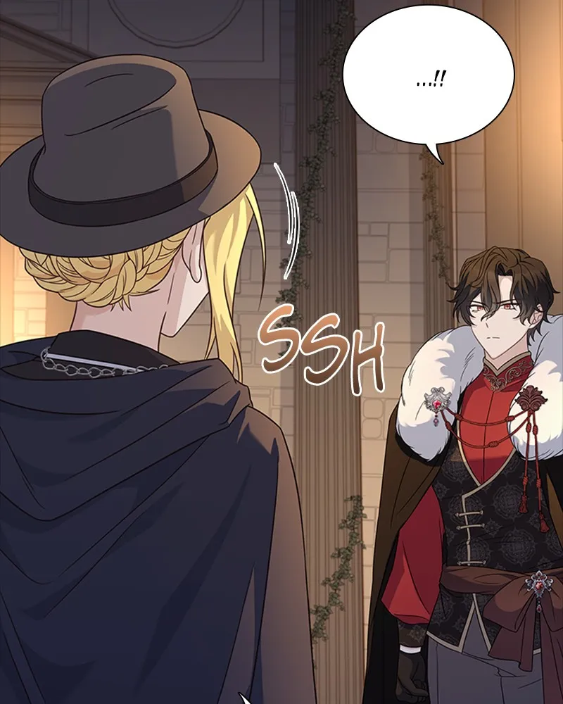 Read Une nuit avec l’Empereur Manga Online