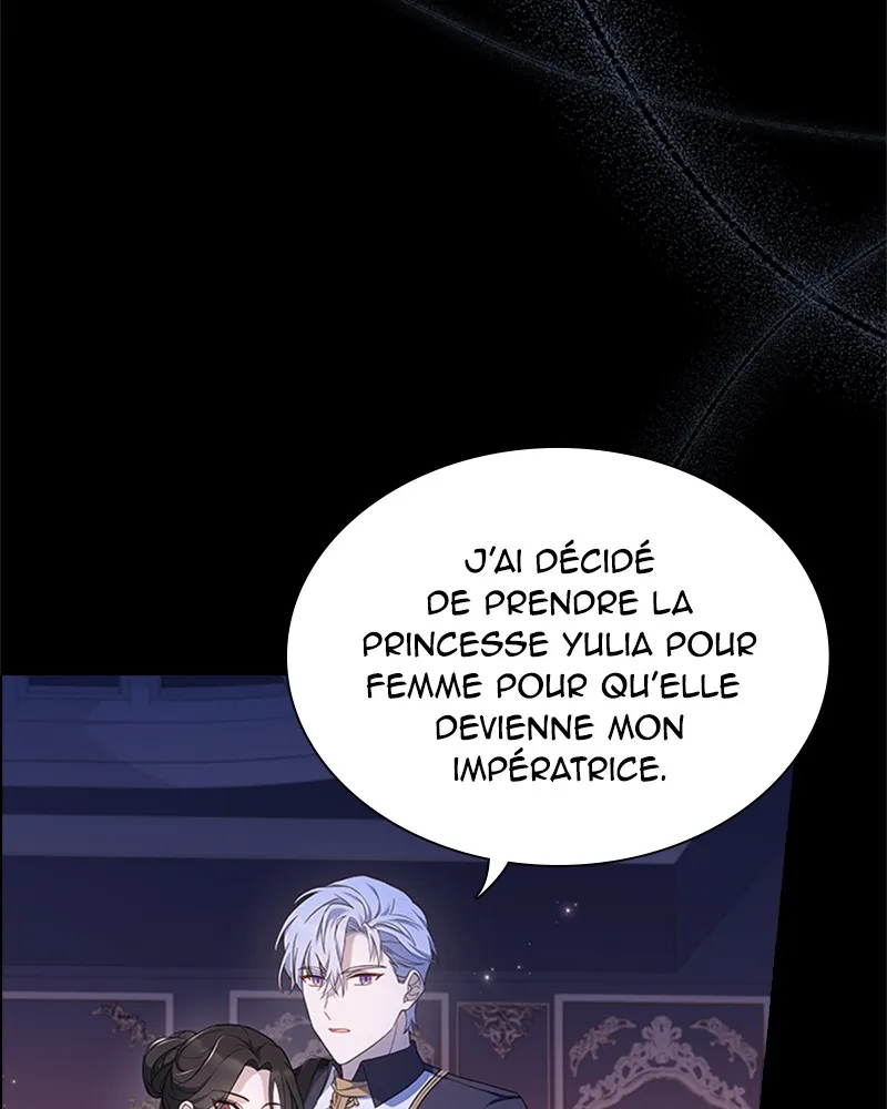 Read Une nuit avec l’Empereur Manga Online