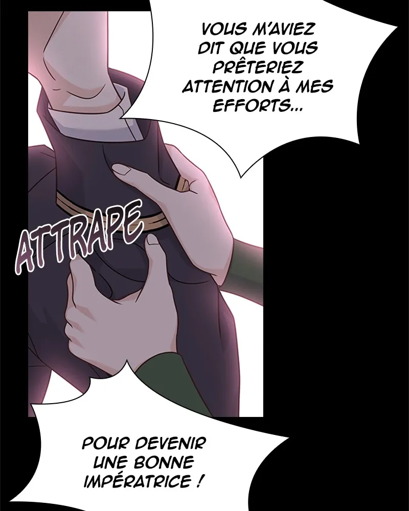 Read Une nuit avec l’Empereur Manga Online