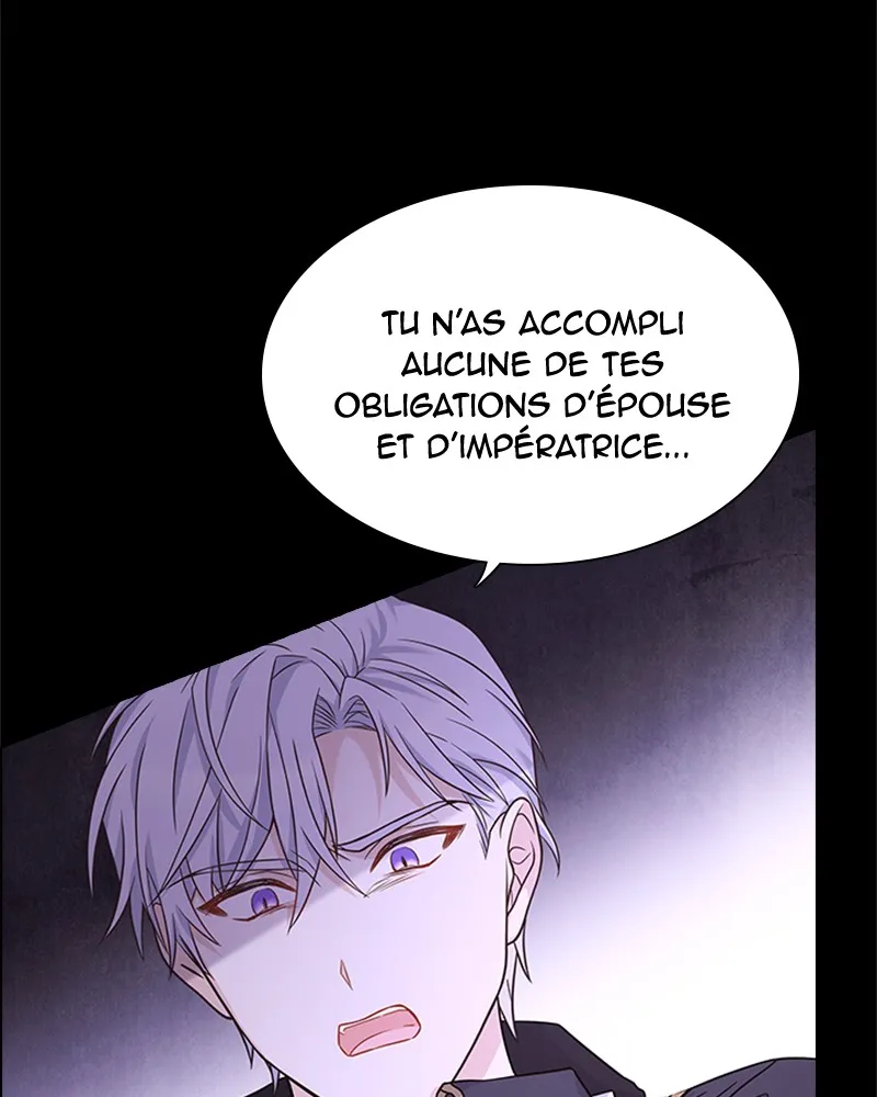 Read Une nuit avec l’Empereur Manga Online
