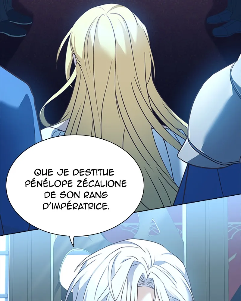 Read Une nuit avec l’Empereur Manga Online