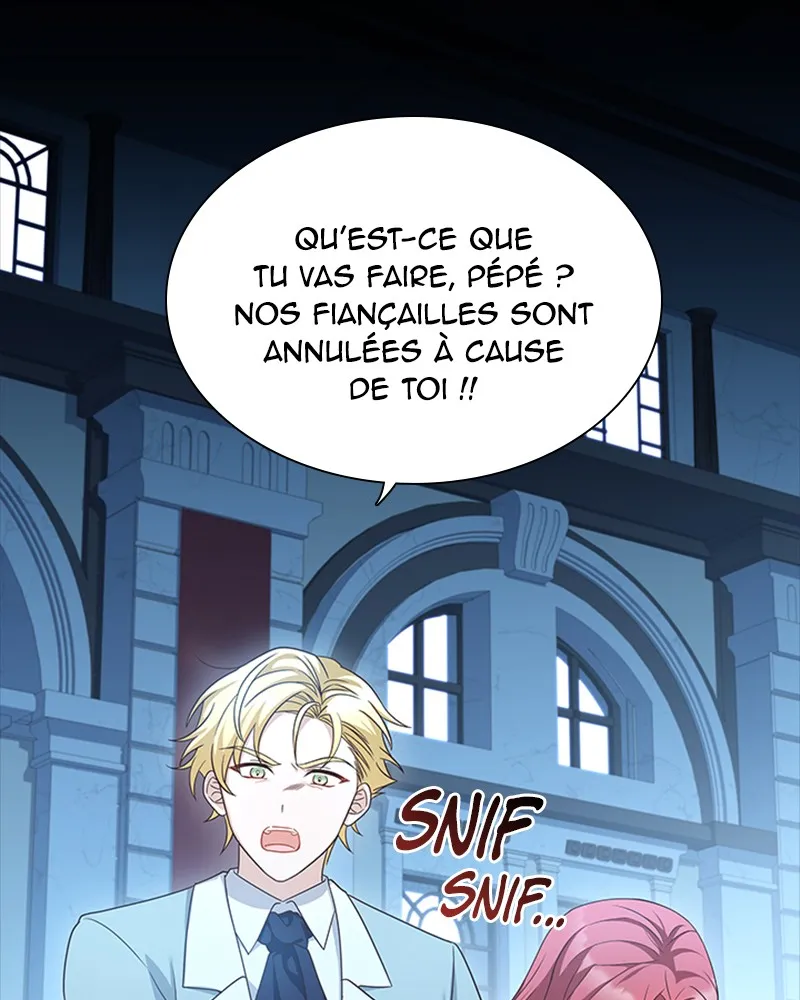 Read Une nuit avec l’Empereur Manga Online