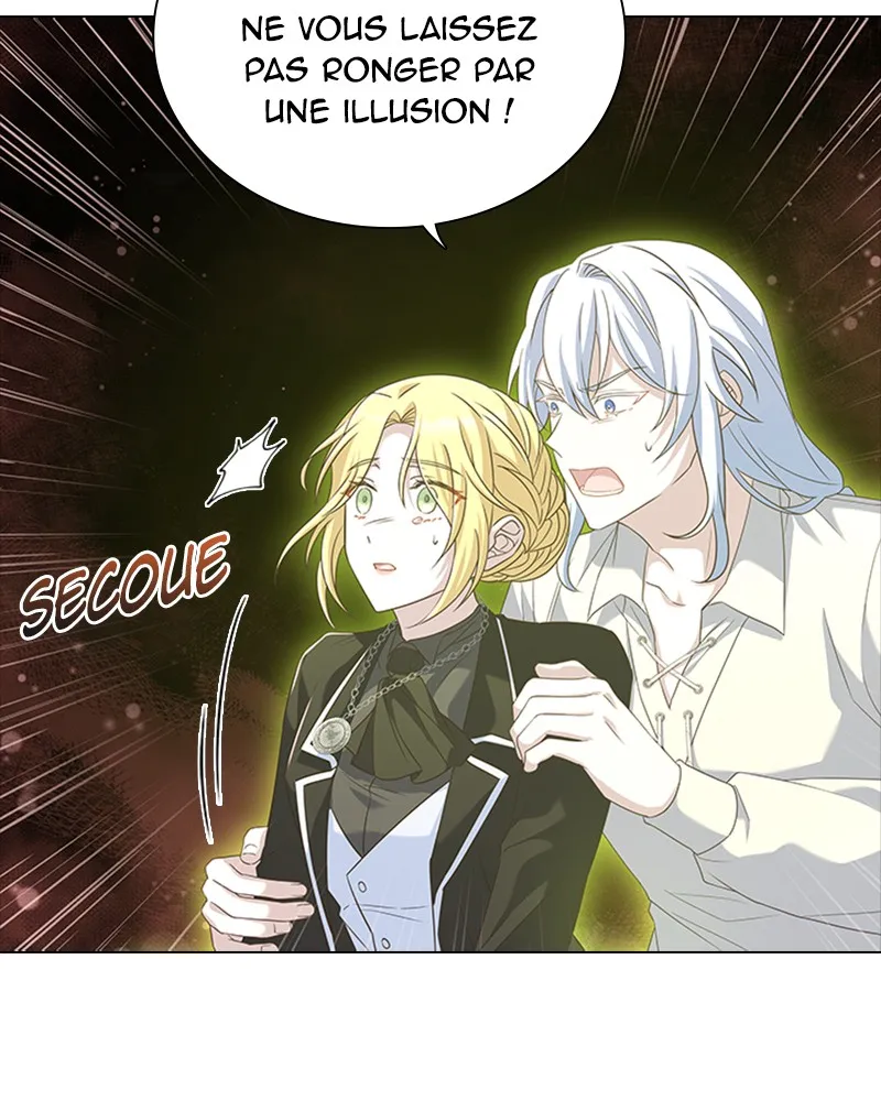 Read Une nuit avec l’Empereur Manga Online