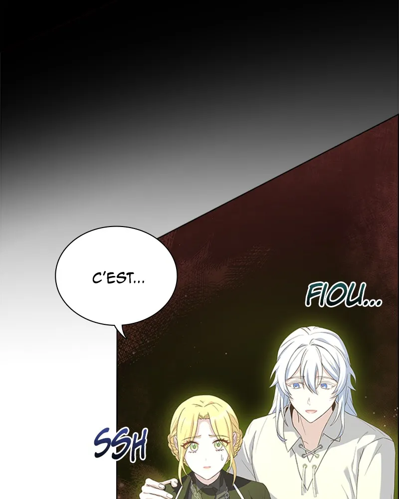 Read Une nuit avec l’Empereur Manga Online