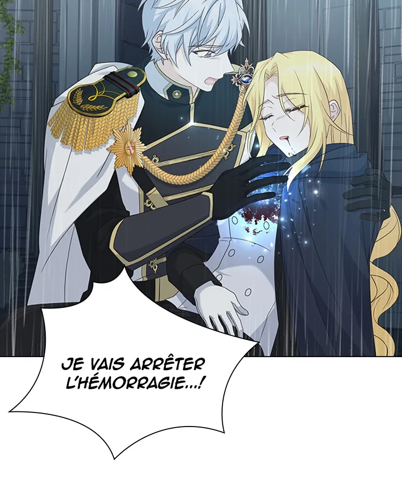 Read Une nuit avec l’Empereur Manga Online