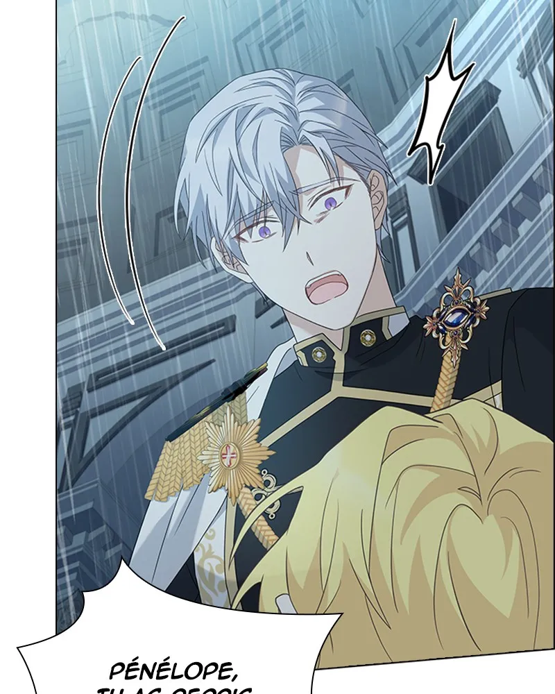 Read Une nuit avec l’Empereur Manga Online