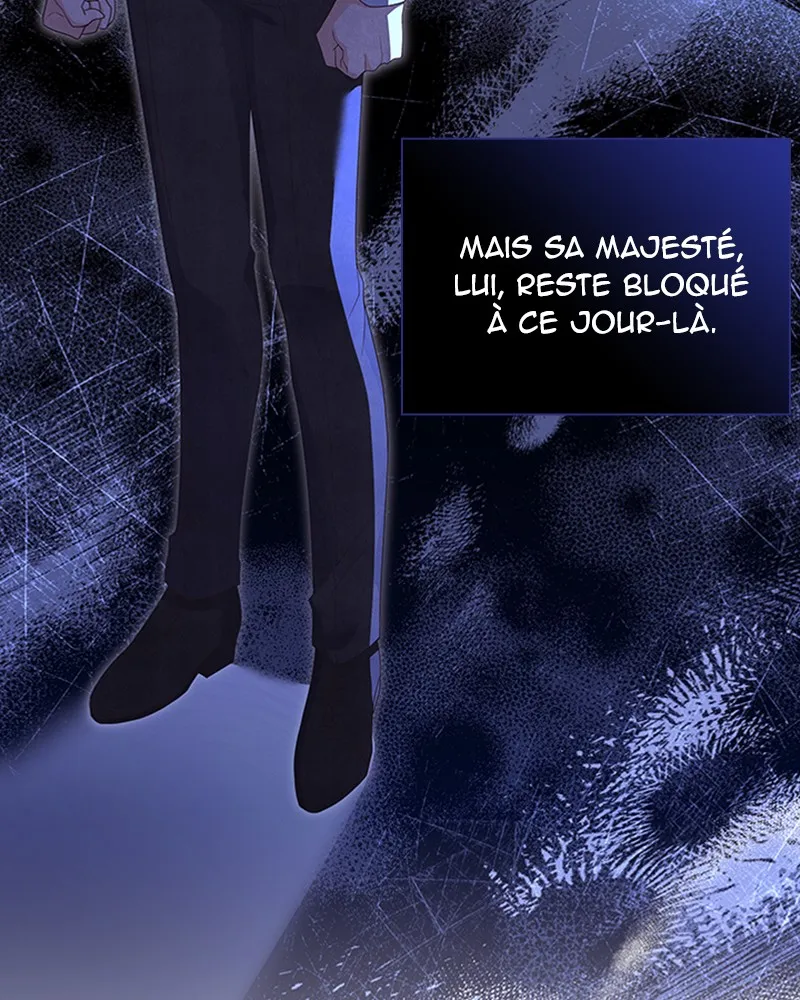 Read Une nuit avec l’Empereur Manga Online