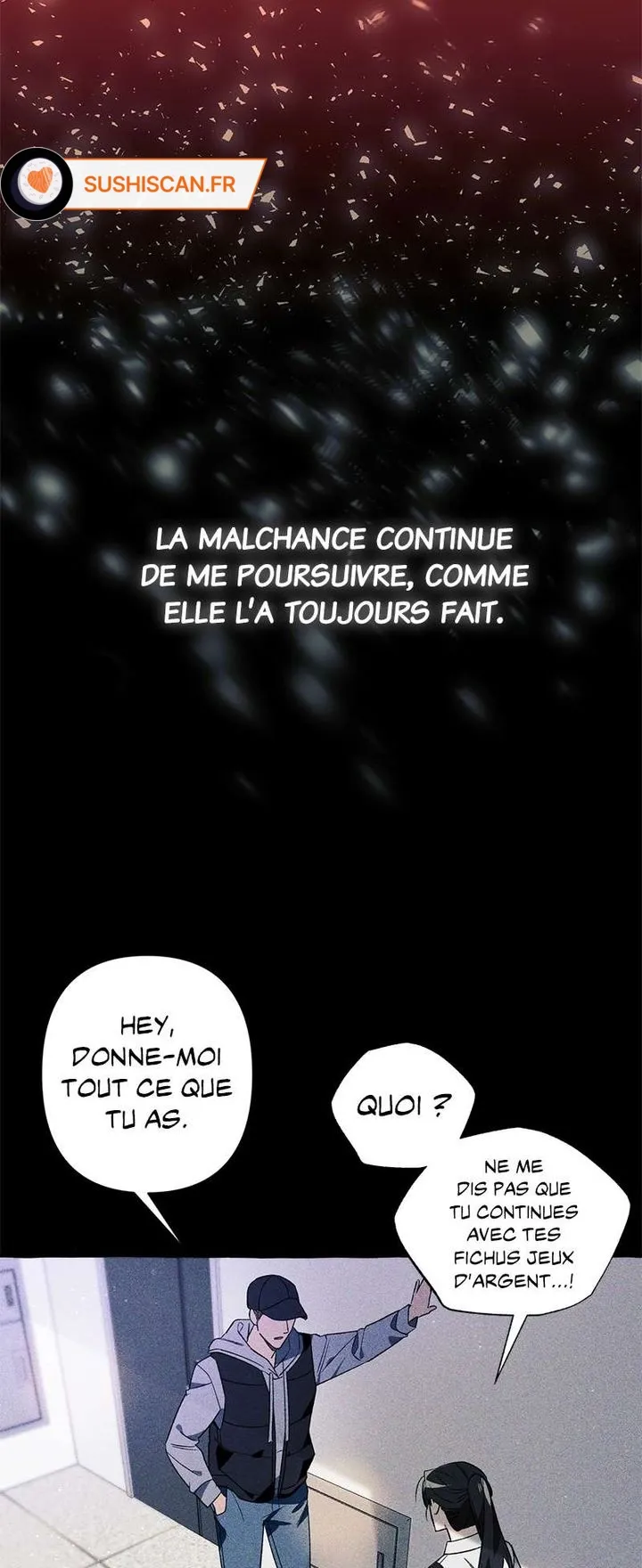 Read Une réincarnation presque ordinaire Manga Online