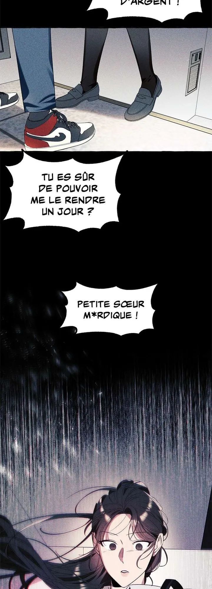 Read Une réincarnation presque ordinaire Manga Online