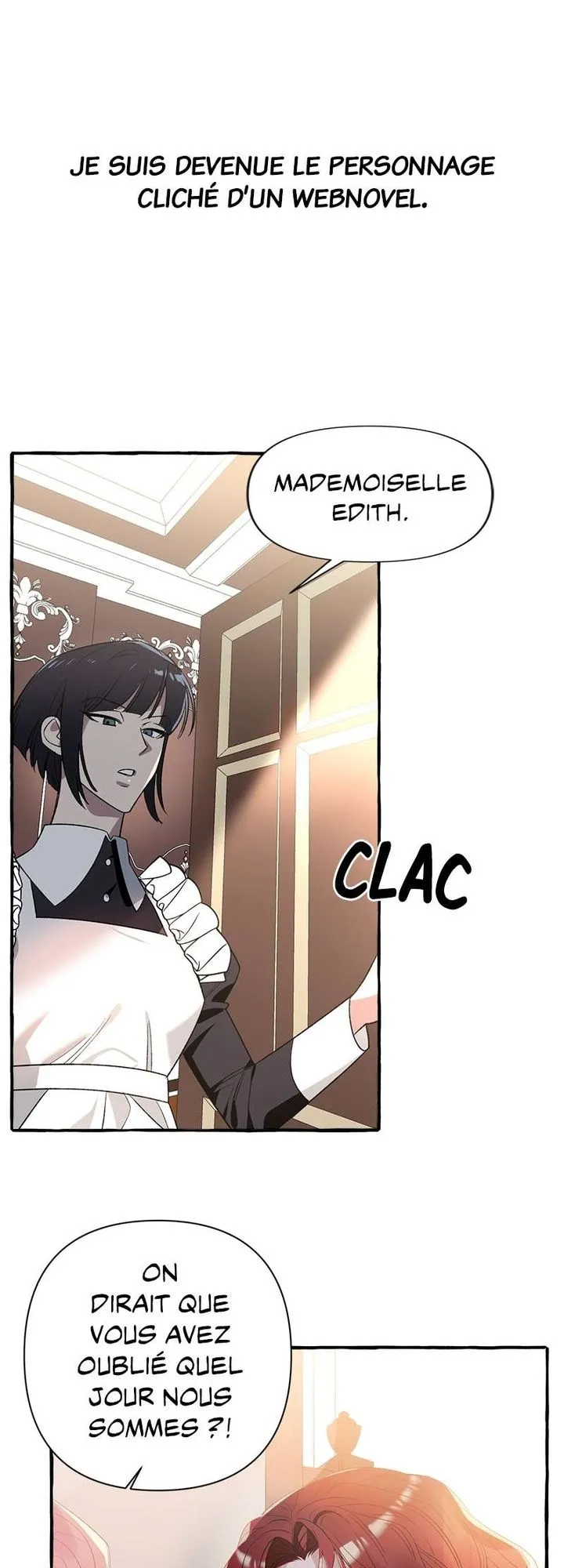 Read Une réincarnation presque ordinaire Manga Online