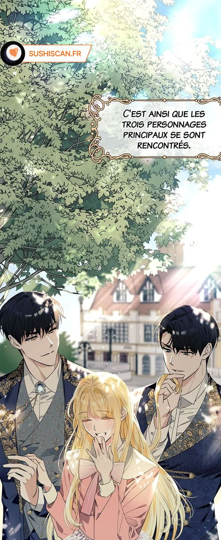 Read Une réincarnation presque ordinaire Manga Online