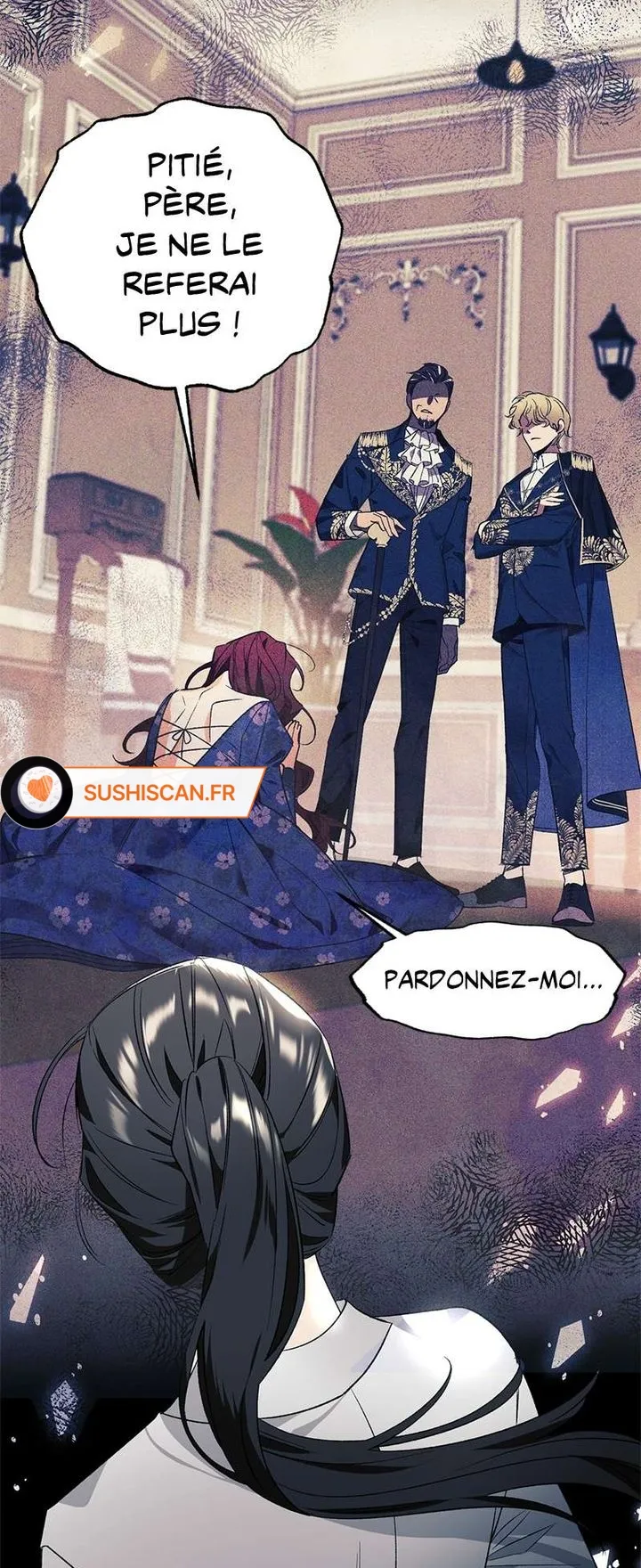 Read Une réincarnation presque ordinaire Manga Online