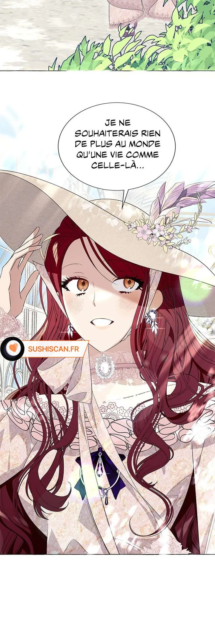 Read Une réincarnation presque ordinaire Manga Online
