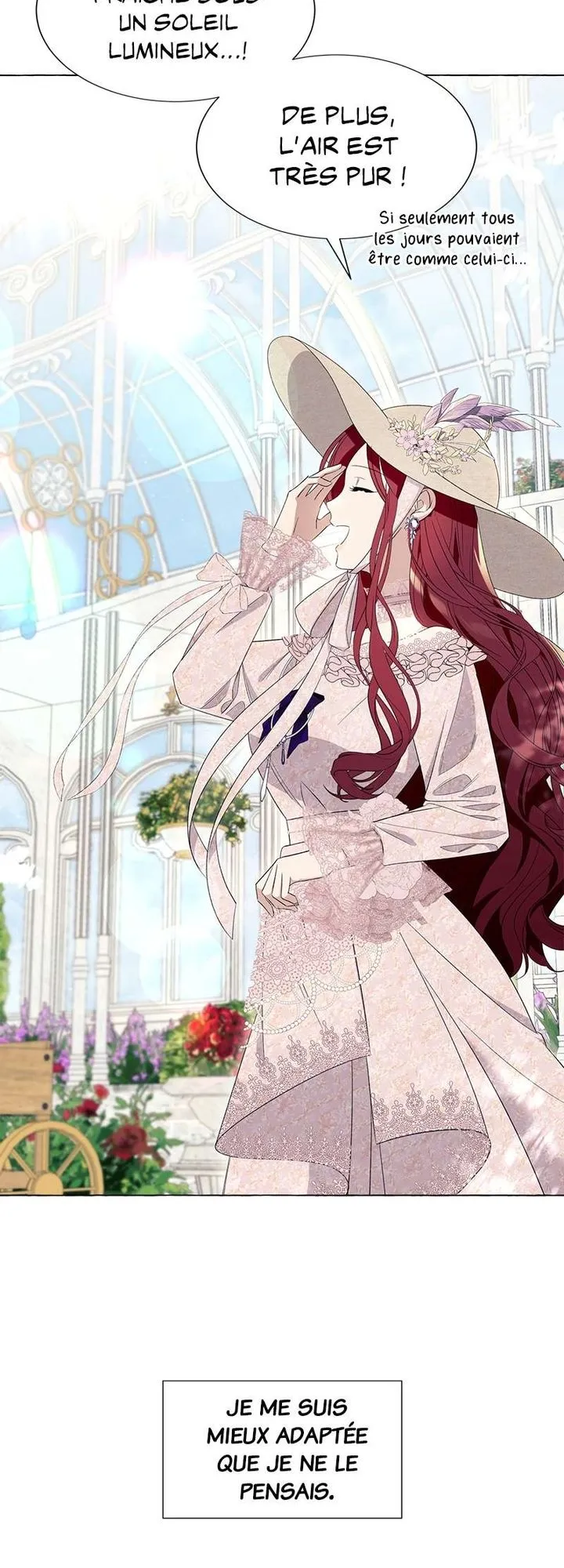 Read Une réincarnation presque ordinaire Manga Online