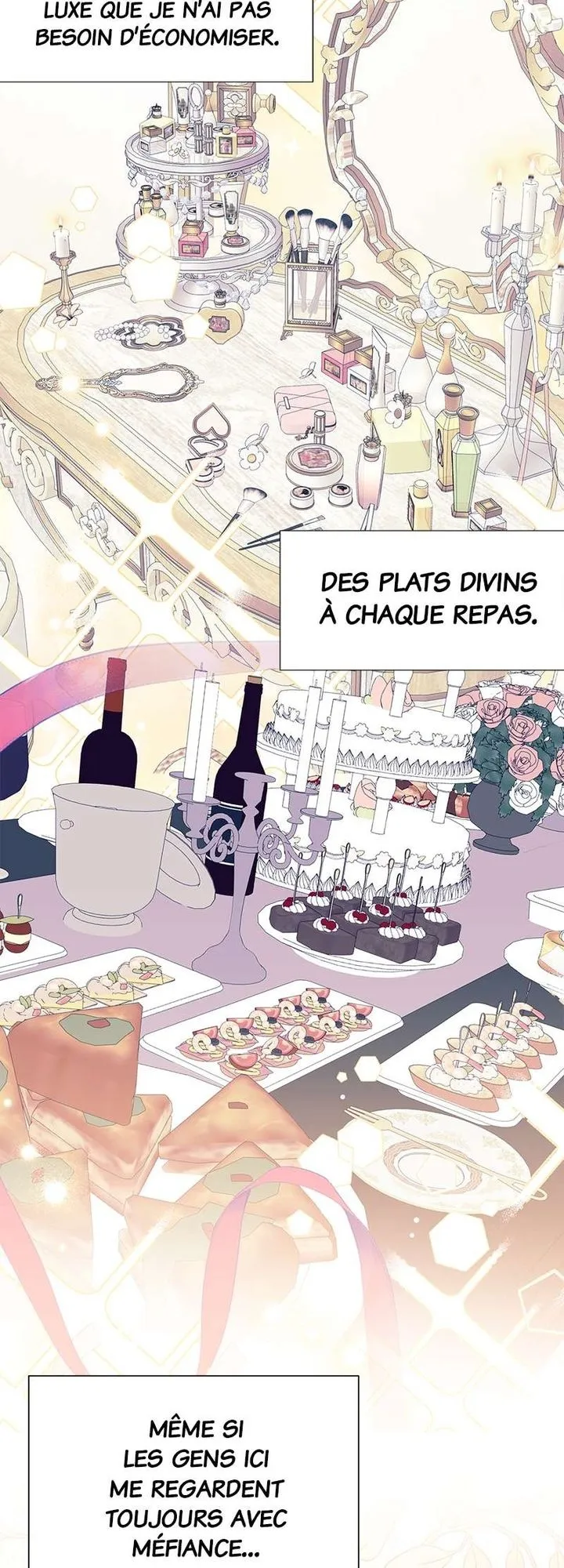 Read Une réincarnation presque ordinaire Manga Online