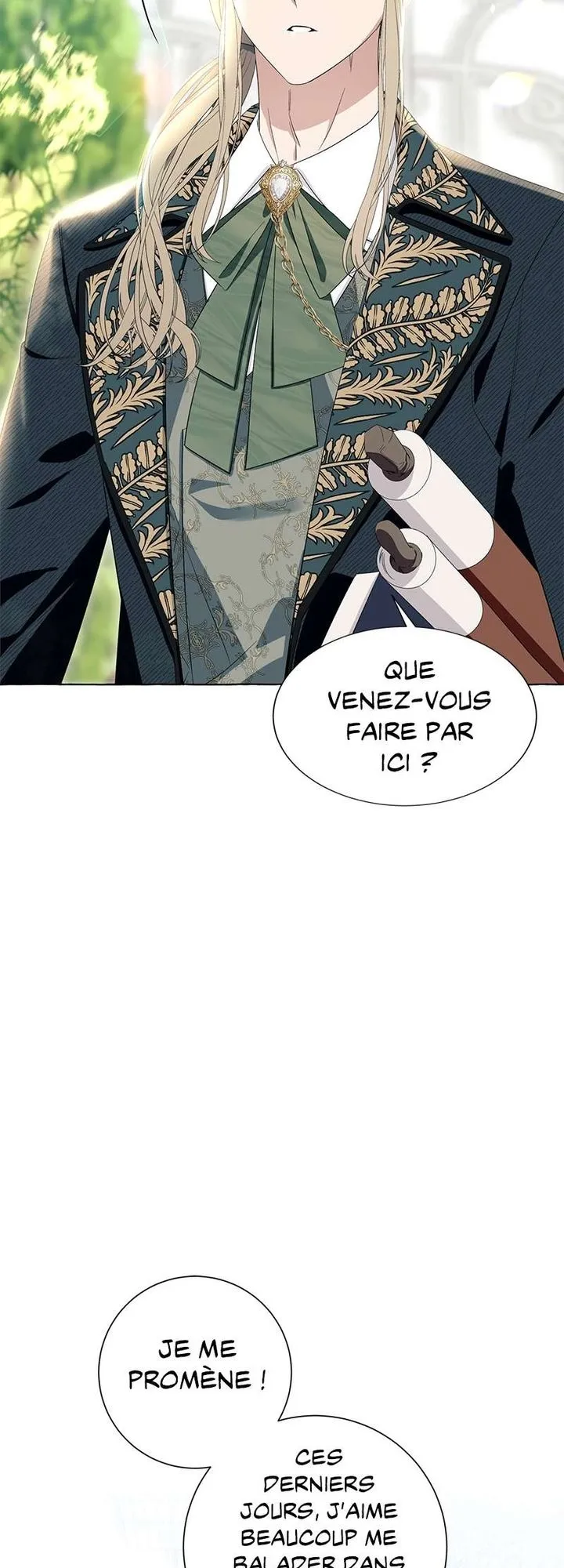 Read Une réincarnation presque ordinaire Manga Online