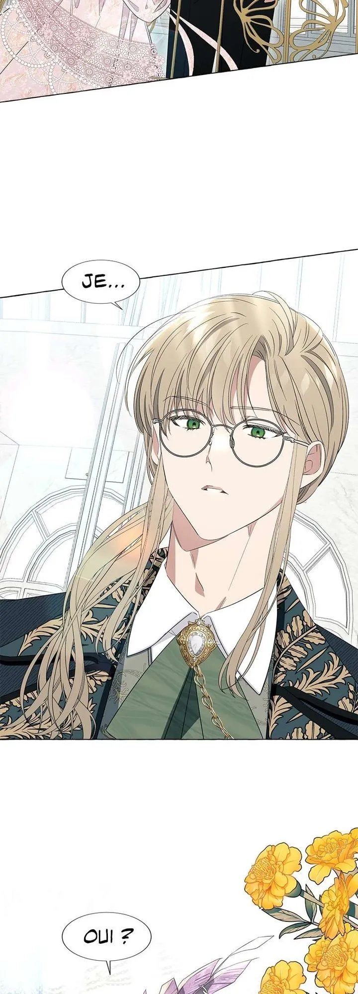 Read Une réincarnation presque ordinaire Manga Online