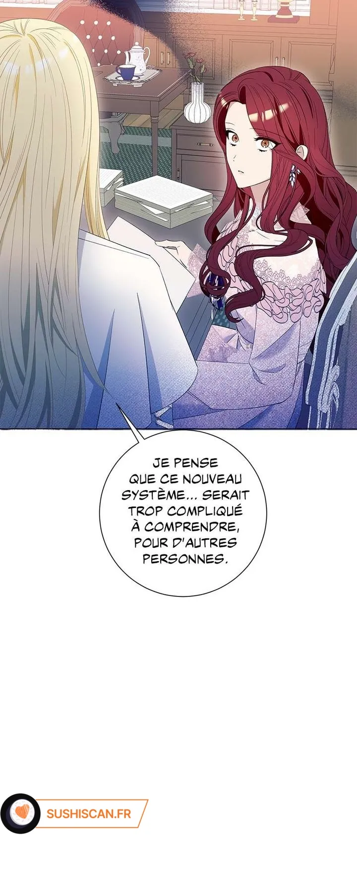 Read Une réincarnation presque ordinaire Manga Online